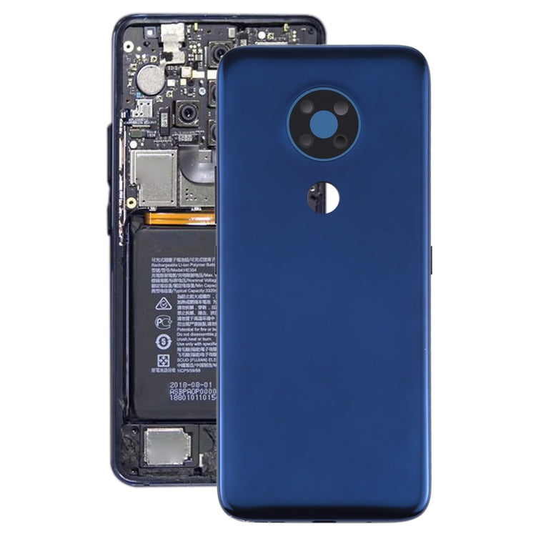 Blue Original Battery Back Cover for Nokia C5 Endi