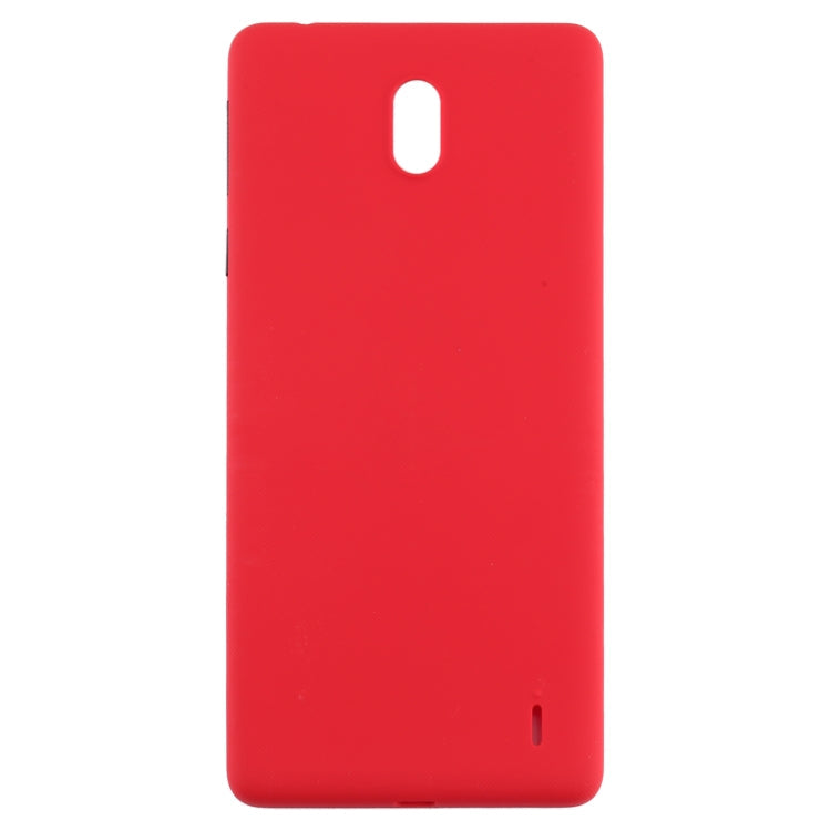 Red Original Battery Back Cover for Nokia 1 Plus and 1.1 Plus