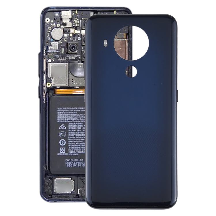 Blue Replacement Battery Back Cover for Nokia 7.3