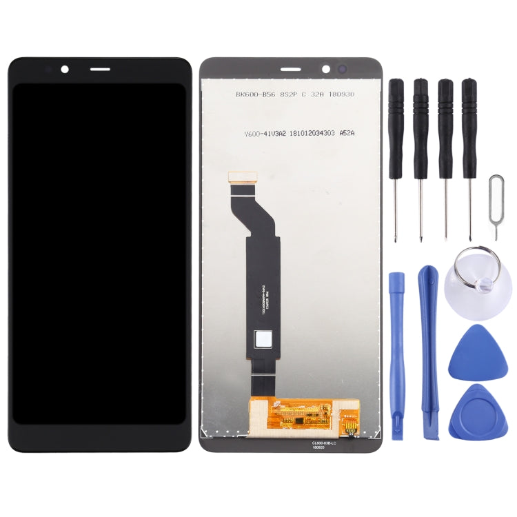 Nokia 3.1 Plus(US Version) LCD Screen and Digitizer Assembly