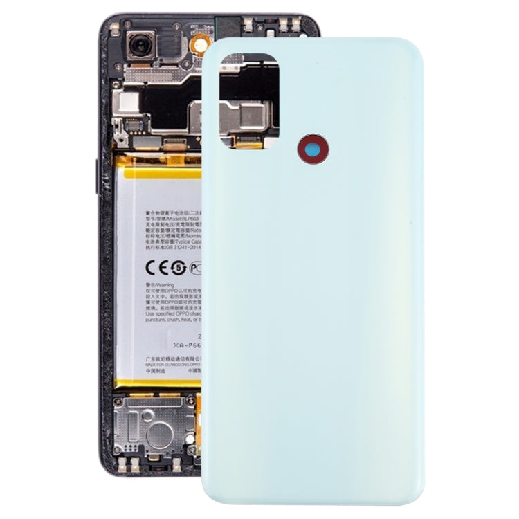 Green Battery Back Cover for OPPO A53(2020)/A53 4G/A53s/A32 4G/A33 2020