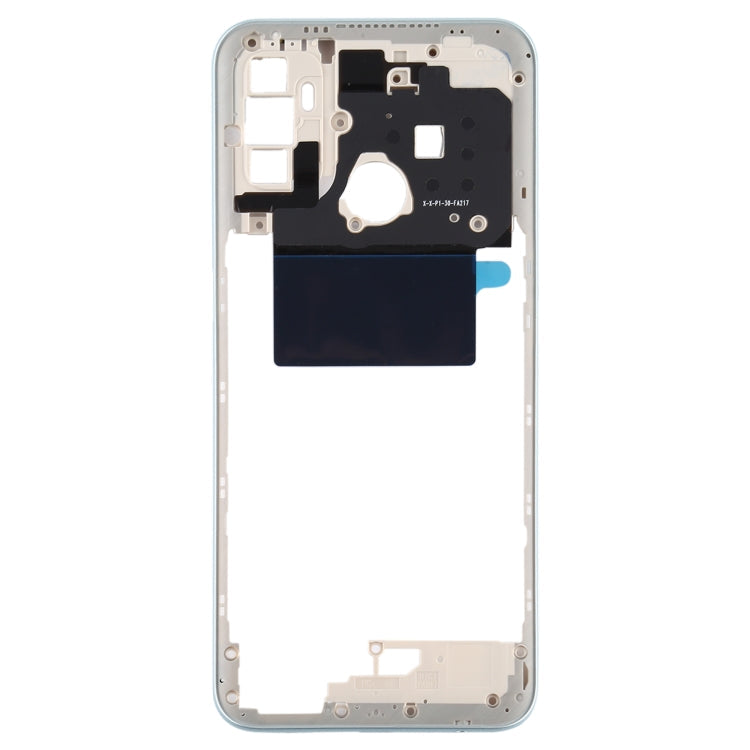 Middle Frame Bezel Plate for OPPO A53(2020)/A53 4G/A53s/A32 4G/A33 2020 CPH2127(Green)