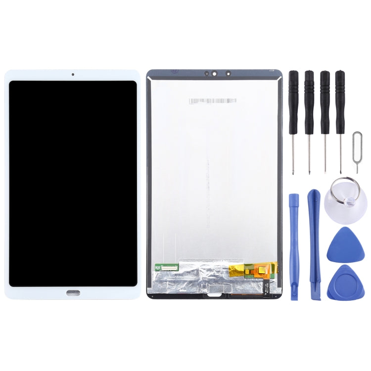 Xiaomi Mi Pad 4 Plus LCD Screen and Digitizer Full Assembly (White)
