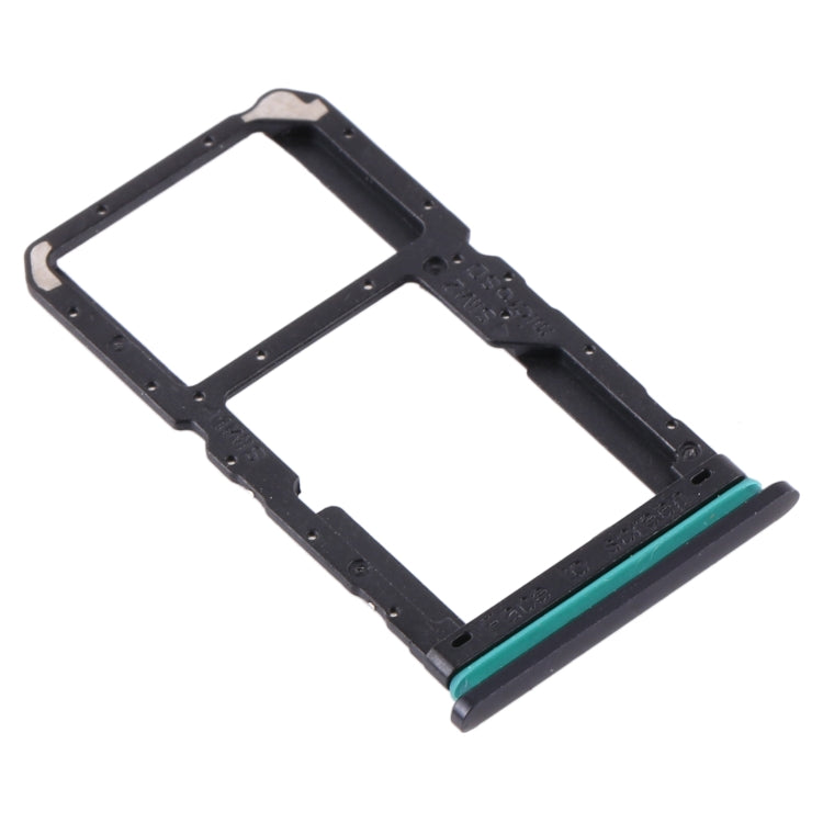OPPO Reno2 SIM Card Tray and Micro SD Card Tray (Black)