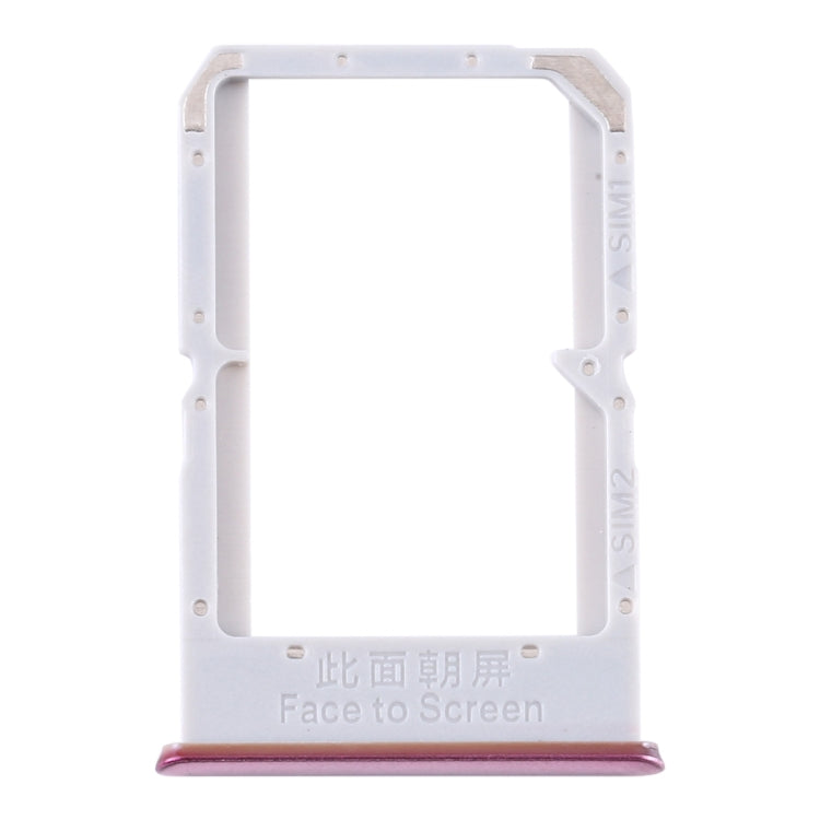 OPPO A92S/Reno4 Z 5G Purple SIM Card Tray Set