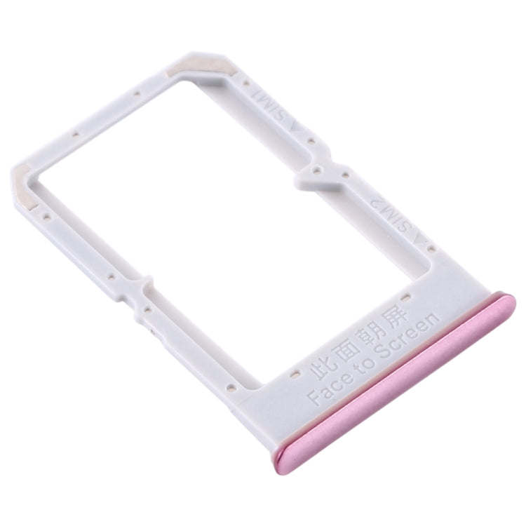 OPPO A92S/Reno4 Z 5G Purple SIM Card Tray Set