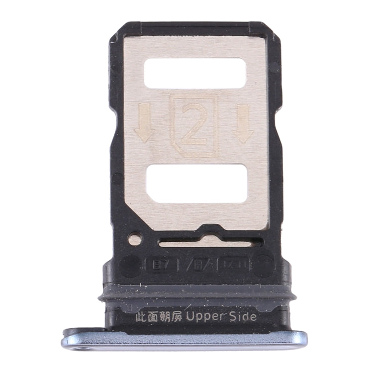 SIM Card Tray for Vivo Y73s V2031A - Black