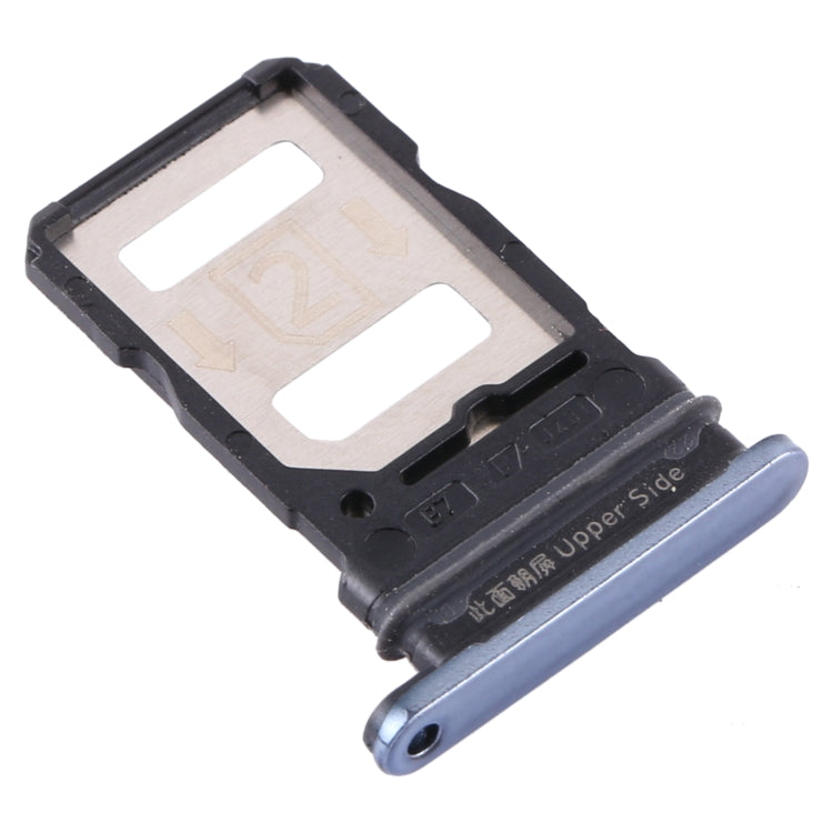 SIM Card Tray for Vivo Y73s V2031A - Black