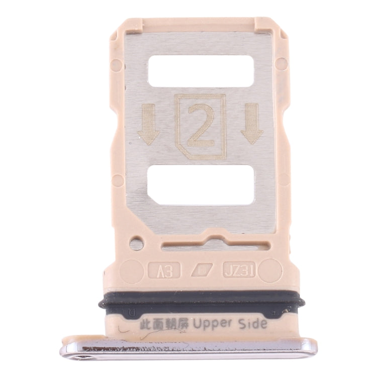 SIM Card Tray Replacement for Vivo Y73s V2031A (Gold)