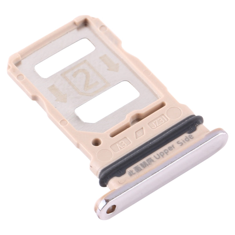 SIM Card Tray Replacement for Vivo Y73s V2031A (Gold)