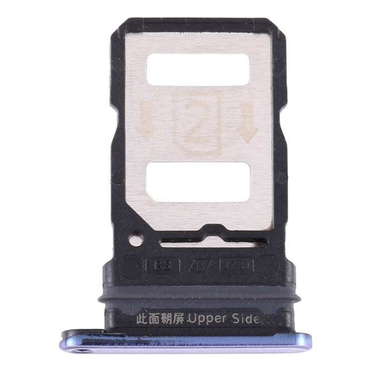 Purple SIM Card Tray for Vivo Y73s V2031A