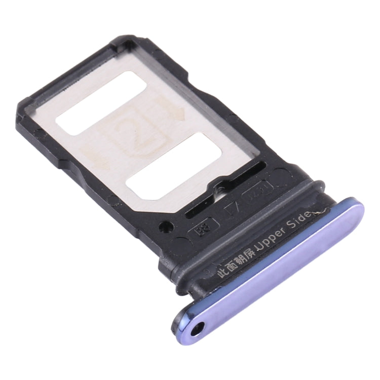 Purple SIM Card Tray for Vivo Y73s V2031A