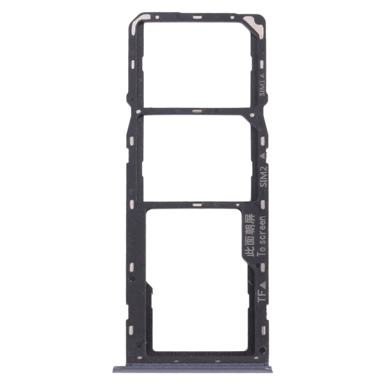 OPPO Realme C11 RMX2185 Replacement SIM Card Tray Set (Grey)