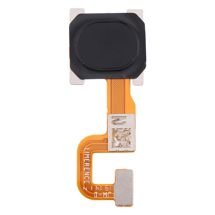 OPPO F9 / A7x Fingerprint Sensor Flex Cable - Black