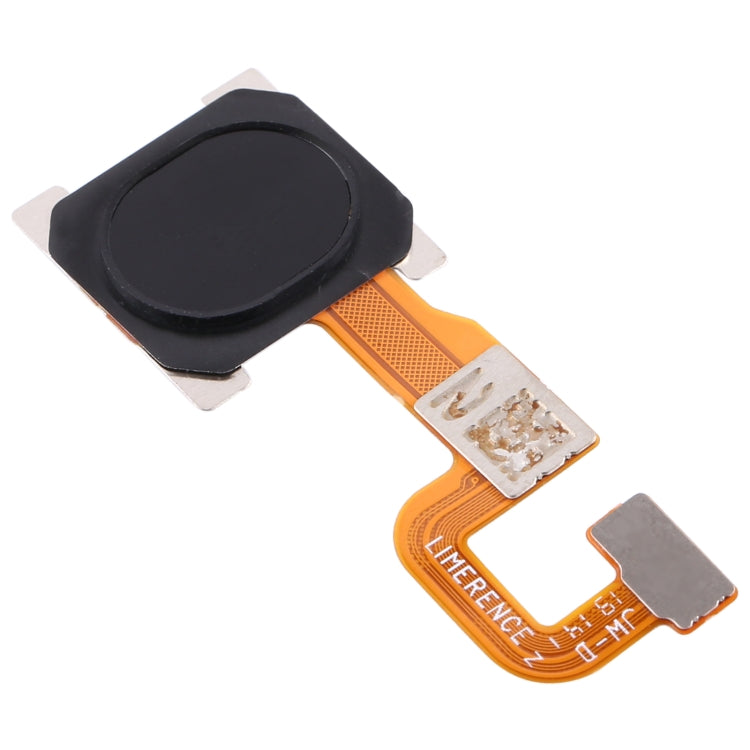 OPPO F9 / A7x Fingerprint Sensor Flex Cable - Black