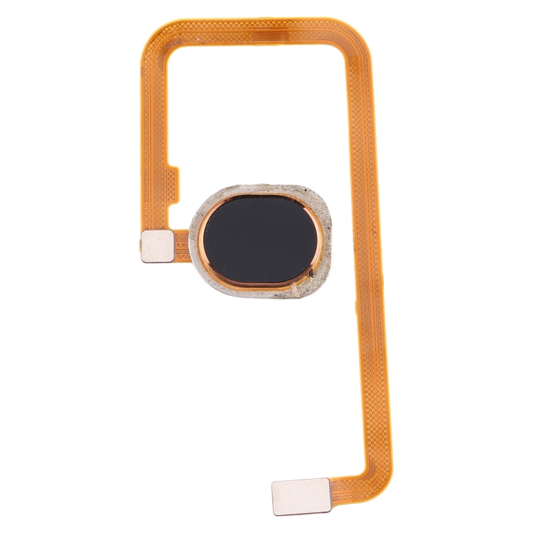 Fingerprint Sensor Flex Cable for OPPO A5s (AX5s) - Black