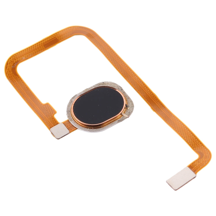Fingerprint Sensor Flex Cable for OPPO A5s (AX5s) - Black