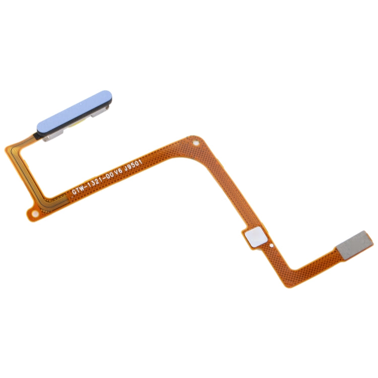 Huawei Nova 6 / Honor V30 Pro Fingerprint Sensor Flex Cable (Baby Blue)