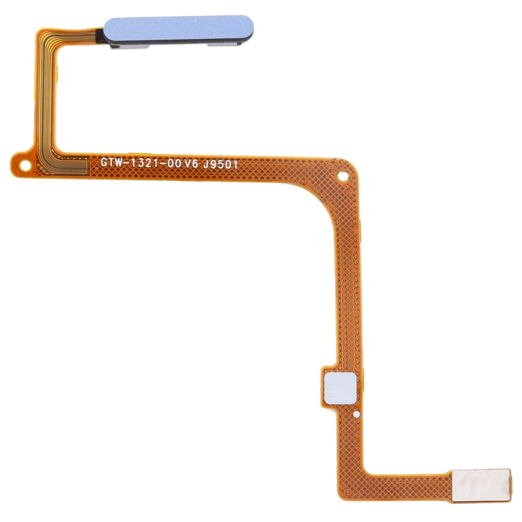 Huawei Nova 6 / Honor V30 Pro Fingerprint Sensor Flex Cable (Baby Blue)