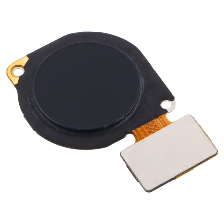 Fingerprint Sensor Flex Cable for Huawei Enjoy 9s / Enjoy 10e / Enjoy 10 Plus / Honor View 20 (Black)