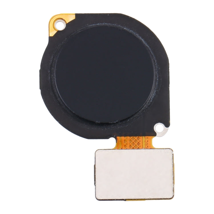 Fingerprint Sensor Flex Cable for Huawei Enjoy 9s / Enjoy 10e / Enjoy 10 Plus / Honor View 20 (Black)