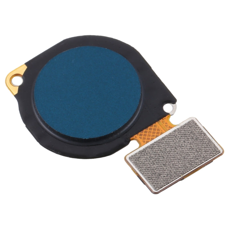 Dark Blue Fingerprint Sensor Flex Cable for Huawei Phones