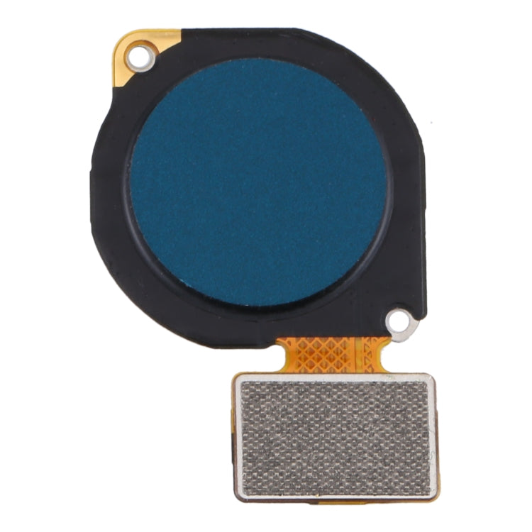 Dark Blue Fingerprint Sensor Flex Cable for Huawei Phones