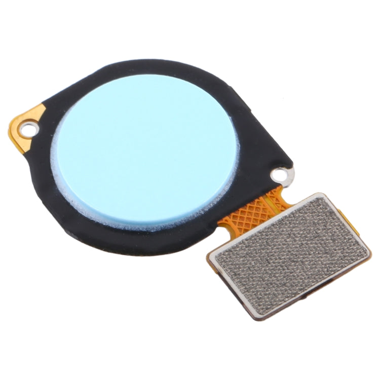 Mint Green Fingerprint Sensor Flex Cable for Huawei and Honor Models