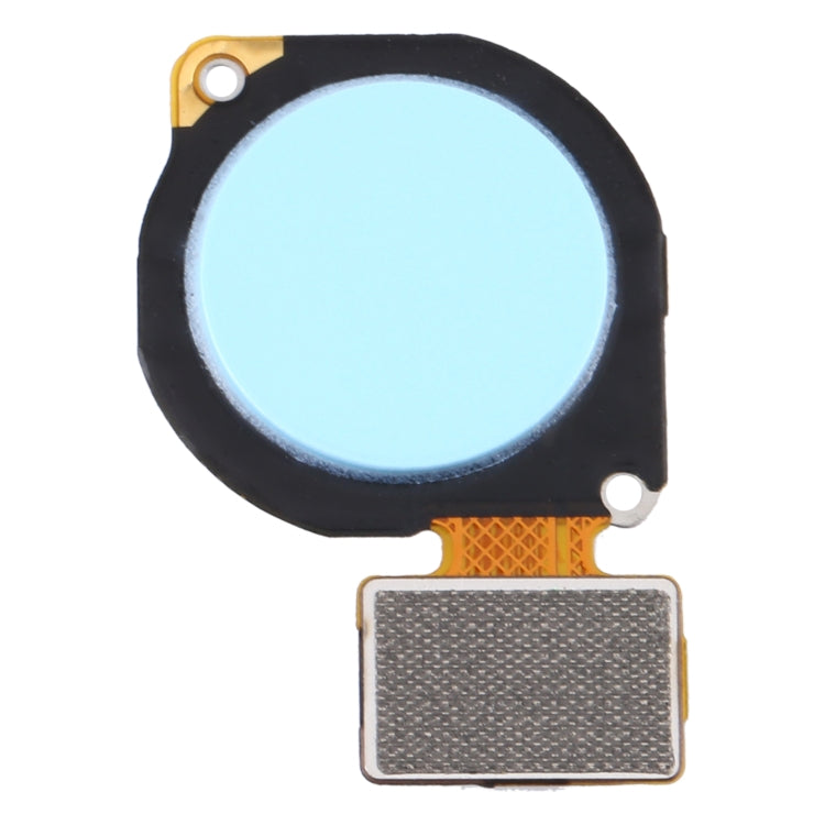 Mint Green Fingerprint Sensor Flex Cable for Huawei and Honor Models