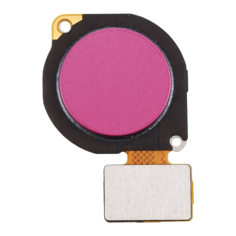 Fingerprint Sensor Flex Cable for Huawei Enjoy 9s, Enjoy 10e, Enjoy 10 Plus, or Honor View 20 (Magenta)