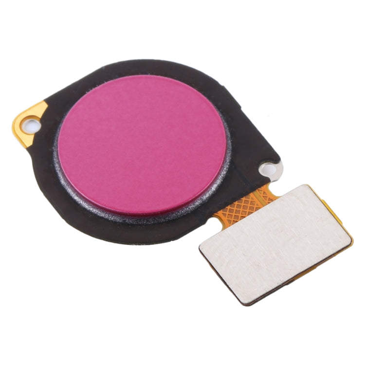 Fingerprint Sensor Flex Cable for Huawei Enjoy 9s, Enjoy 10e, Enjoy 10 Plus, or Honor View 20 (Magenta)