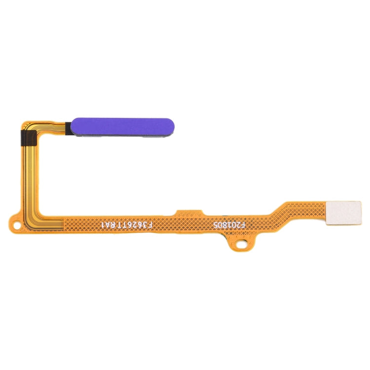 Purple Fingerprint Sensor Flex Cable for Huawei and Honor Models