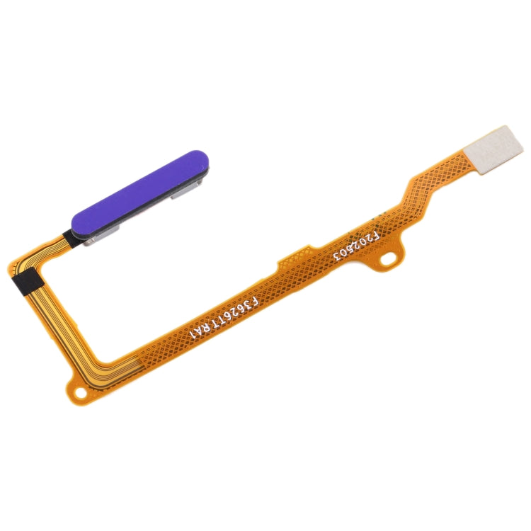Purple Fingerprint Sensor Flex Cable for Huawei and Honor Models