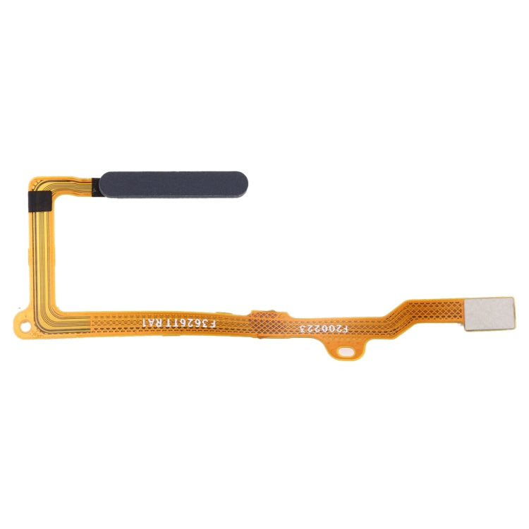 Enhance Security with Fingerprint Sensor Flex Cable for Huawei Enjoy 20 5G/Pro/Z 5G (Black)