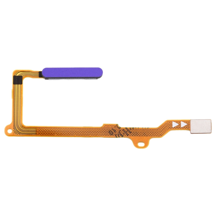 Purple Fingerprint Sensor Flex Cable for Huawei Enjoy 20 5G / Enjoy 20 Pro / Enjoy Z 5G