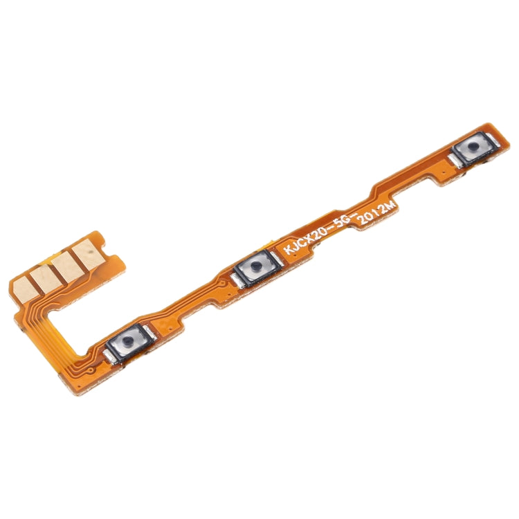 Huawei Enjoy 20 5G Power and Volume Button Flex Cable
