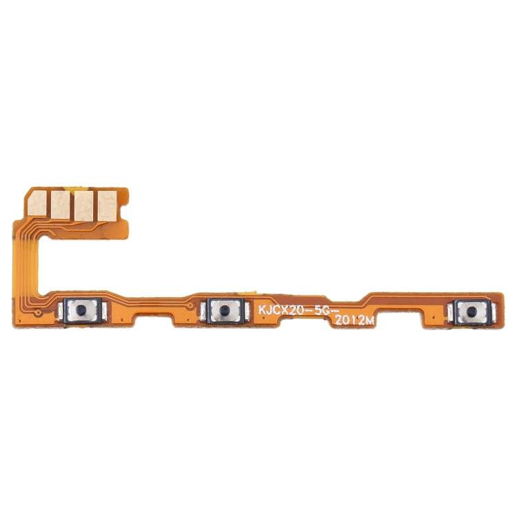 Huawei Enjoy 20 5G Power and Volume Button Flex Cable