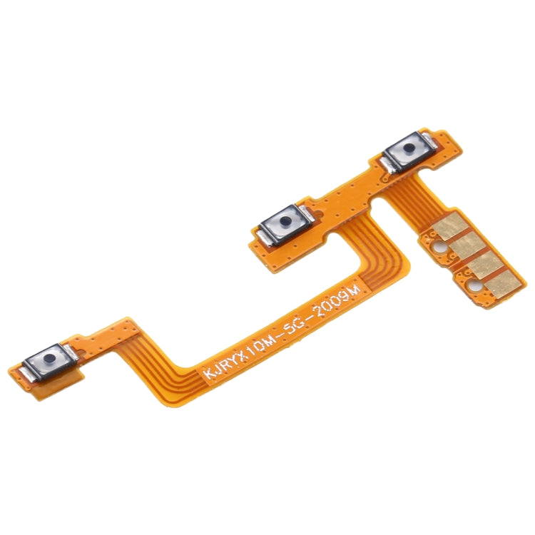 Huawei Honor X10 Max 5G Power and Volume Button Flex Cable