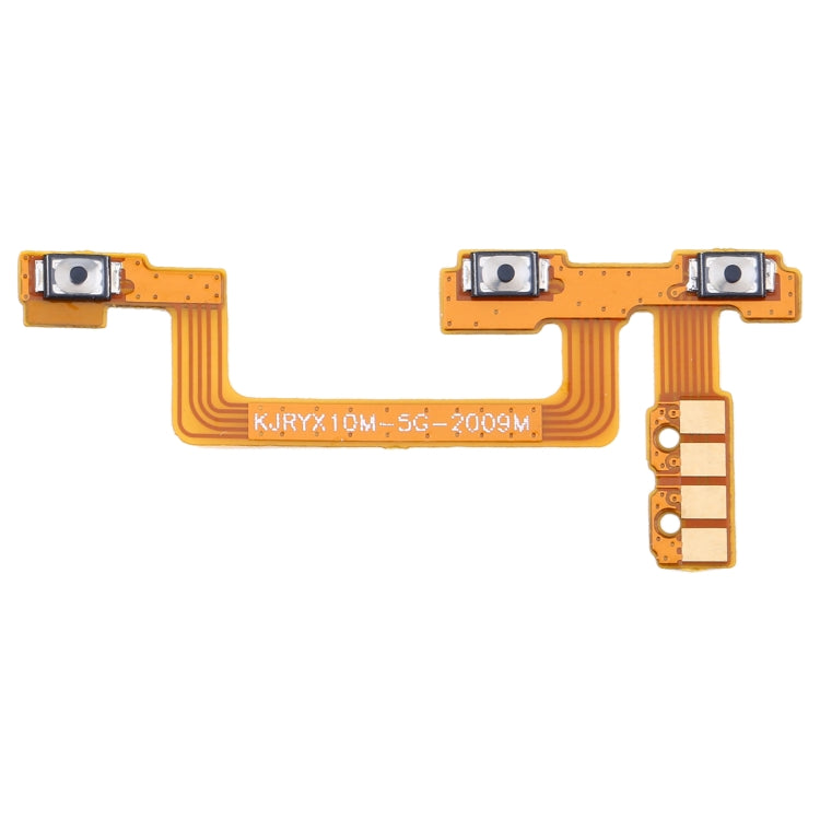 Huawei Honor X10 Max 5G Power and Volume Button Flex Cable