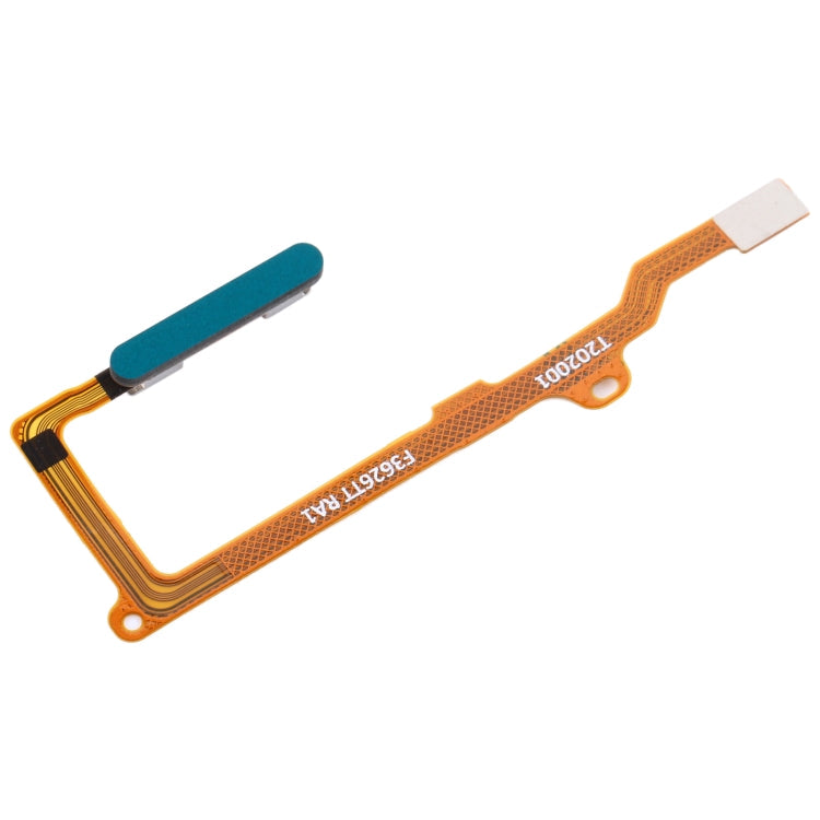 Fingerprint Sensor Flex Cable for Huawei Honor X10 Max 5G in Green