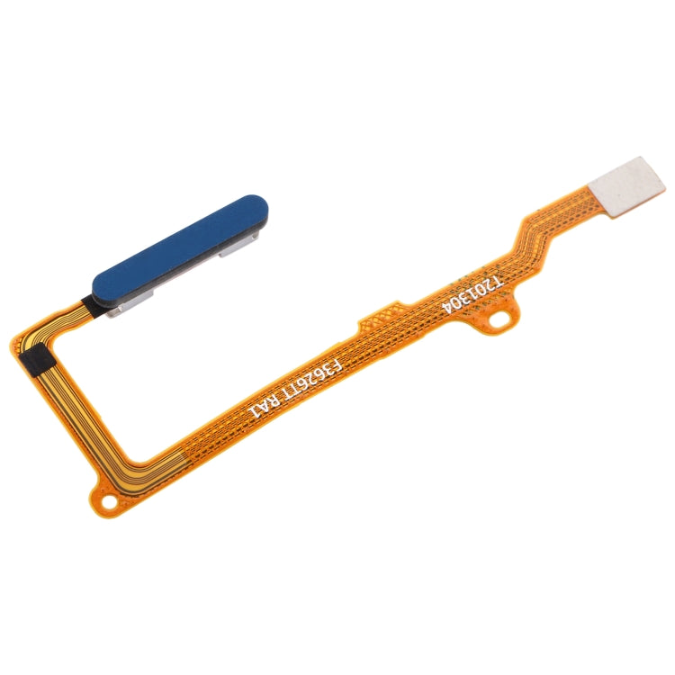 Huawei Honor X10 Max 5G Fingerprint Sensor Flex Cable (Blue)