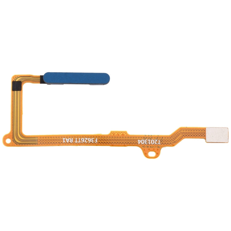 Huawei Honor X10 Max 5G Fingerprint Sensor Flex Cable (Blue)