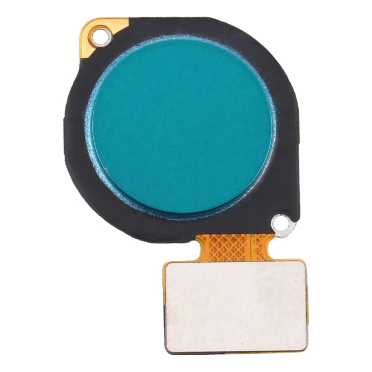 Fingerprint Sensor Flex Cable for Huawei Nova 4e / Nova 4 / Honor 20i / Honor 10 Lite (Blue Green)