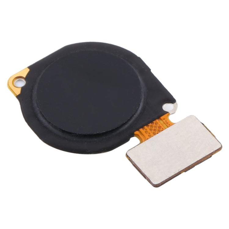 Fingerprint Sensor Flex Cable for Huawei and Honor Smartphones (Black)