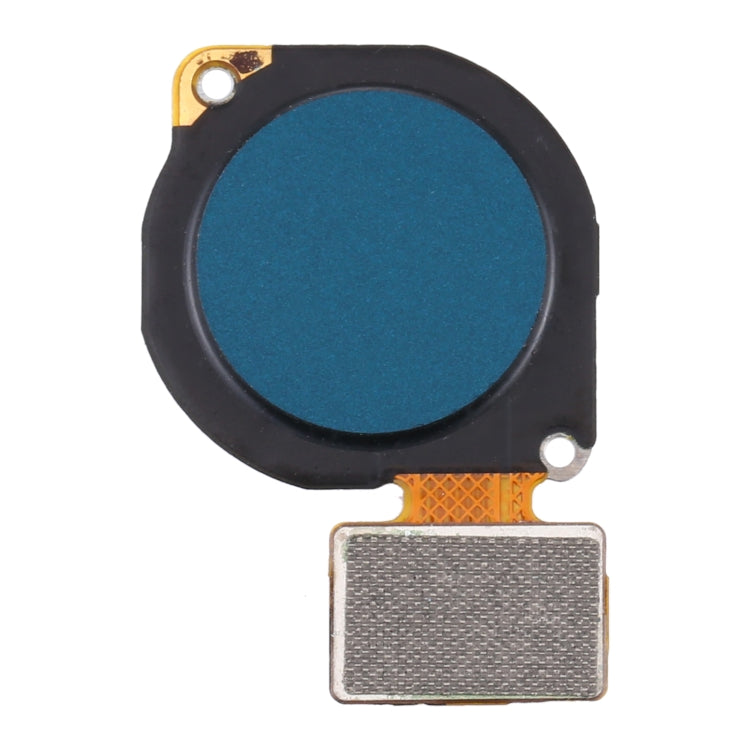 Fingerprint Sensor Flex Cable - Dark Blue for Huawei and Honor Models