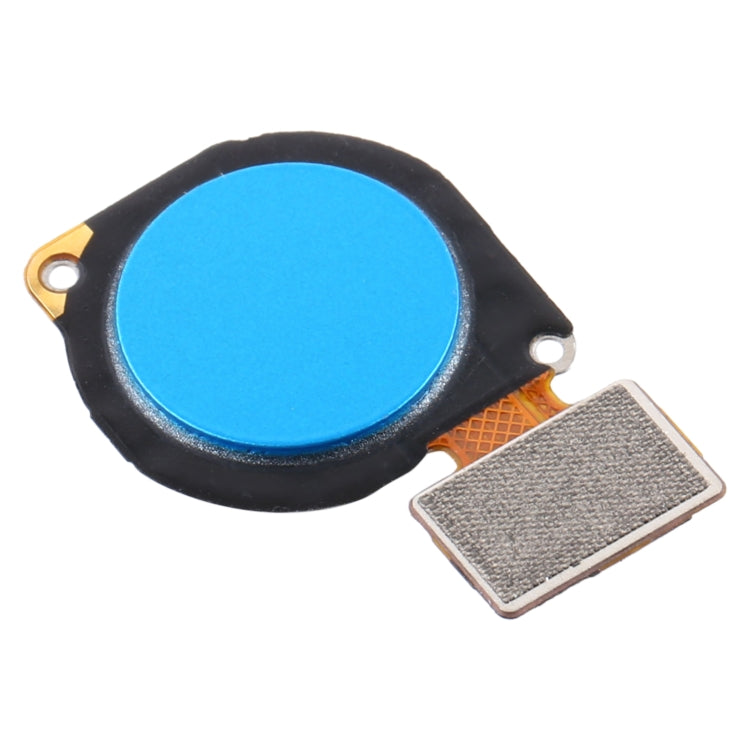 Fingerprint Sensor Flex Cable for Huawei Nova 4e / Nova 4 / Honor 20i / Honor 10 Lite (Blue)