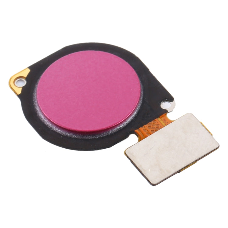 Fingerprint Sensor Flex Cable for Huawei Nova 4e / Nova 4 / Honor 20i / Honor 10 Lite(Magenta) - Enhanced Security and Functionality