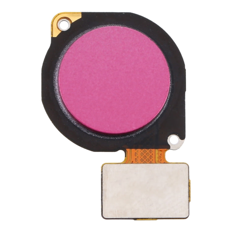 Fingerprint Sensor Flex Cable for Huawei Nova 4e / Nova 4 / Honor 20i / Honor 10 Lite(Magenta) - Enhanced Security and Functionality