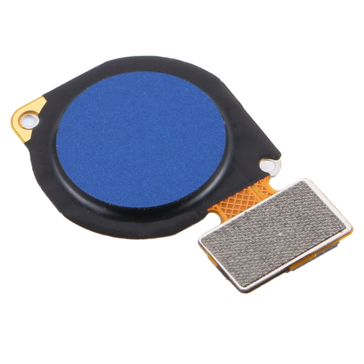 Fingerprint Sensor Flex Cable for Huawei Nova 4e / Nova 4 / Honor 20i / Honor 10 Lite (Sapphire Blue)