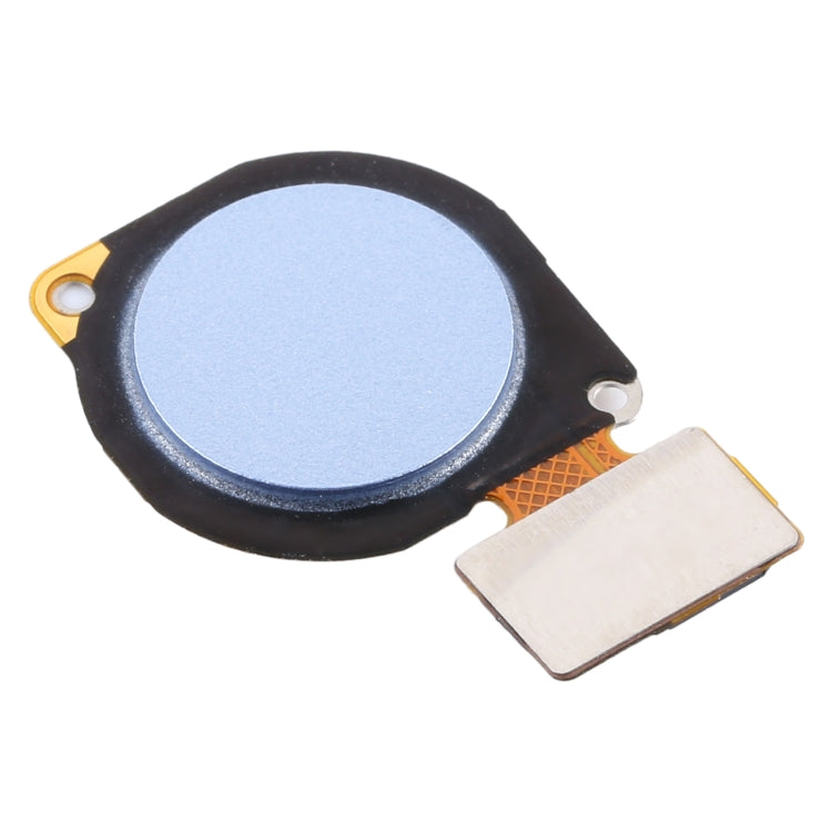 Fingerprint Sensor Flex Cable for Huawei Nova 4e / Nova 4 / Honor 20i / Honor 10 Lite (Baby Blue)